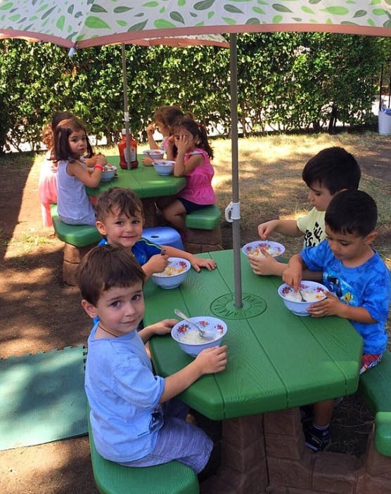 Sunny Side Child Care Daycare in Glendale, CA Winnie