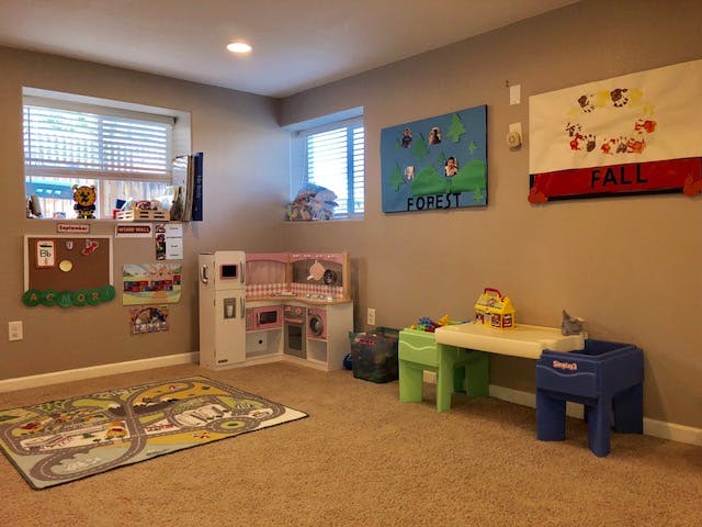 Adventures in Bethel Daycare in Parker, CO Winnie