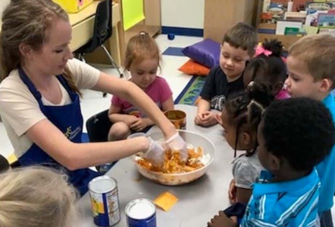 Sunrise Preschools Preschool in Tempe, AZ Winnie