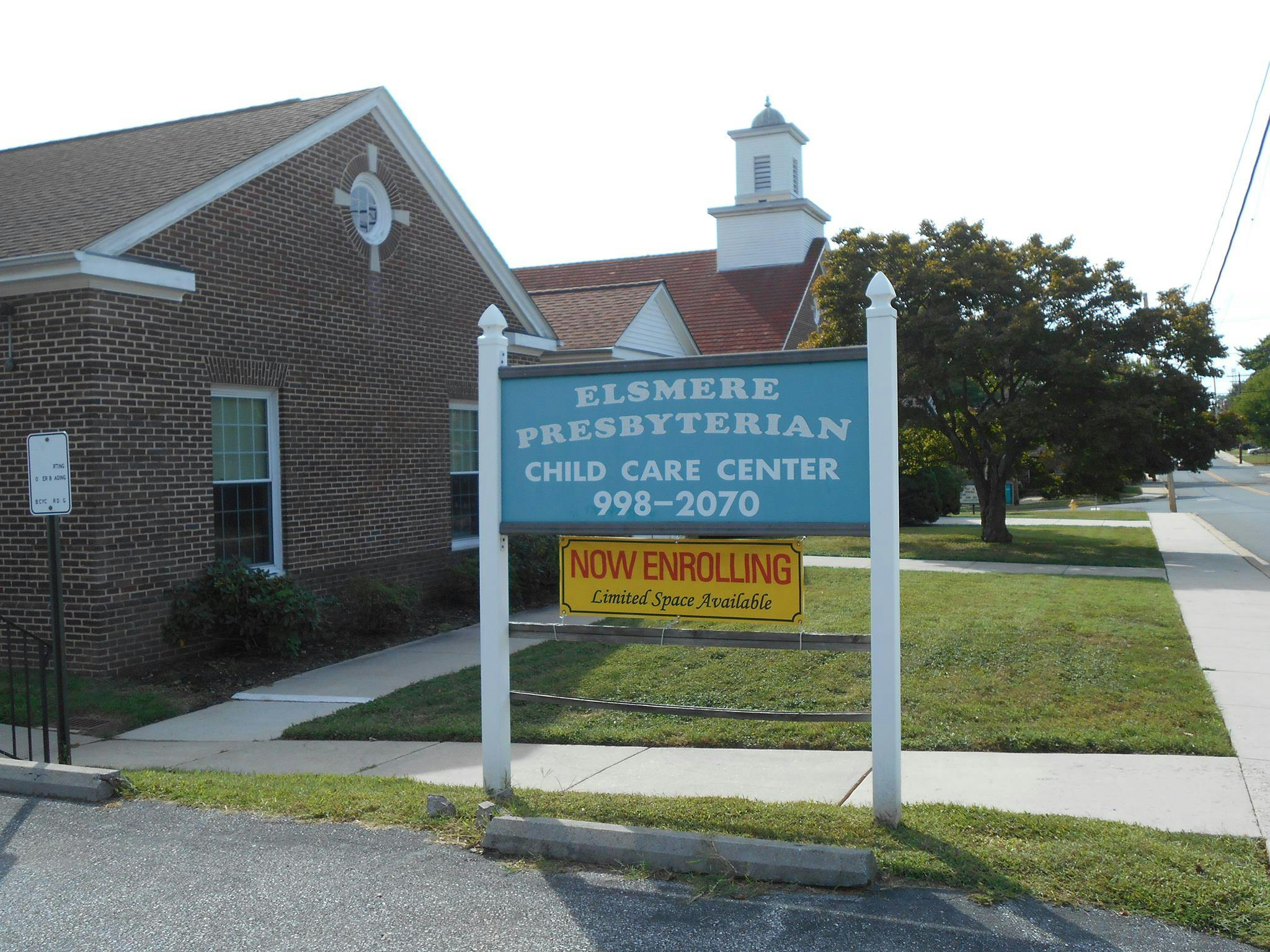 Elsmere Presbyterian Child Care Daycare in Wilmington