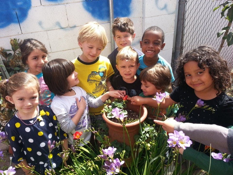 A Mother Goose Academy (Chatsworth) Preschool in Los Angeles, CA Winnie