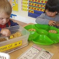 Park Avenue Preschool Preschool in San Jose, CA Winnie