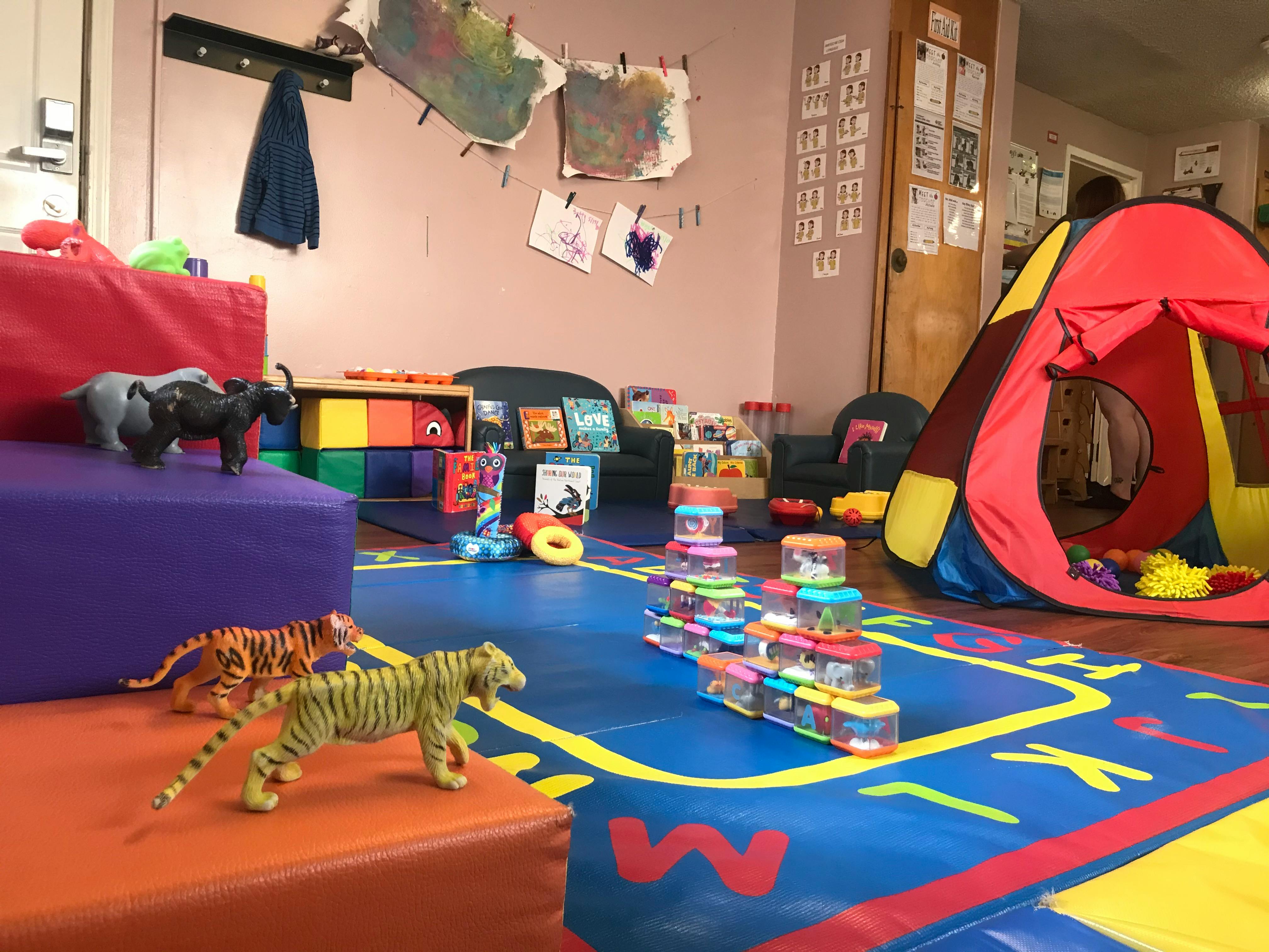 Interlake Child Care & Learning Center Preschool in Seattle, WA Winnie