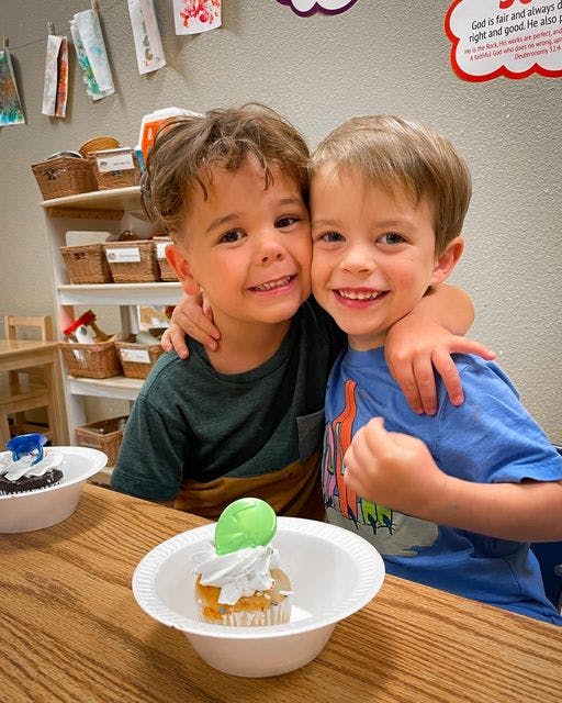 Lionheart Children’s Academy at Bent Tree Bible Preschool in