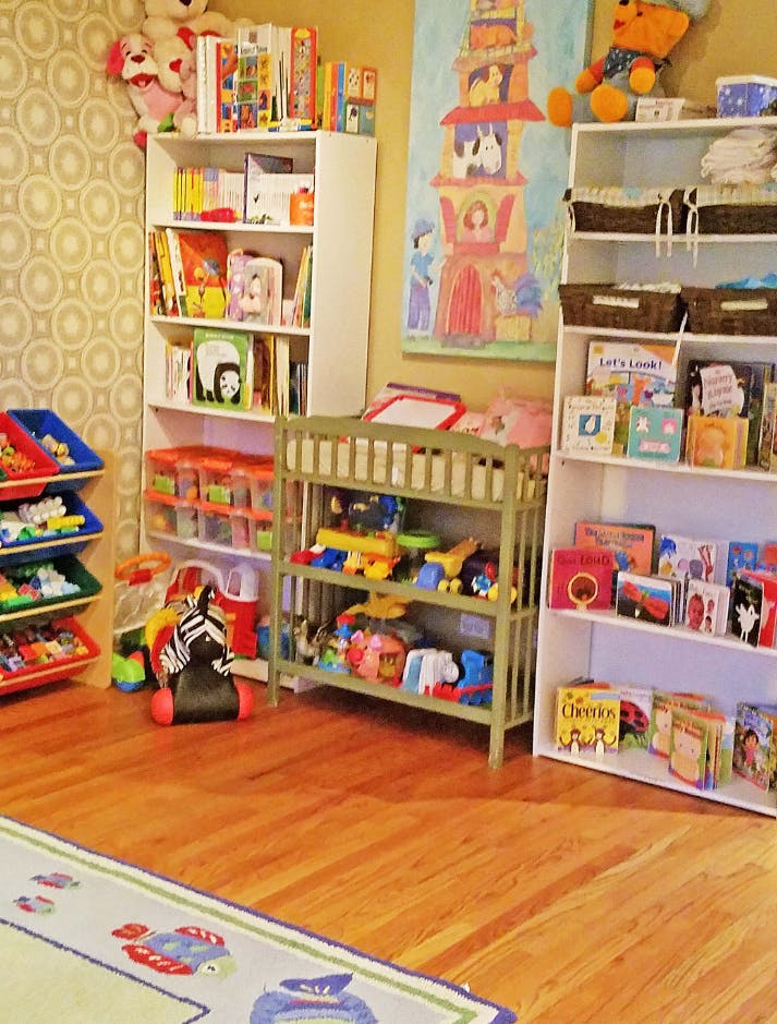 Discover the World Daycare Daycare in Chicago, IL Winnie