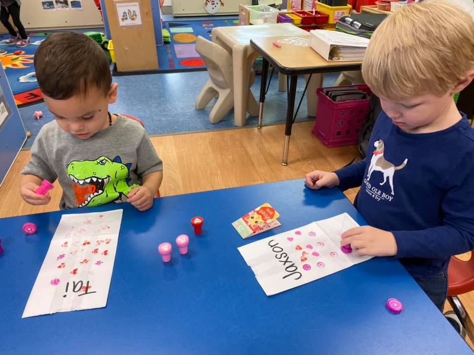 Mary Myers' Daycare & Children's Center Daycare in Lexington, NC Winnie