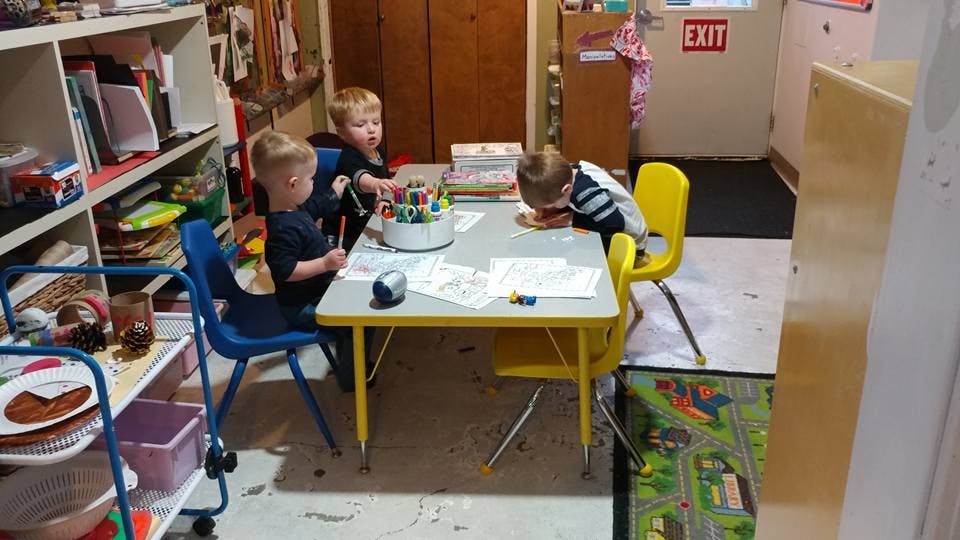 A Second Home Child Care Daycare in Everett, WA Winnie