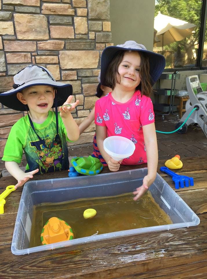 Spondeo Montessori Preschool Preschool in Gilbert, AZ Winnie