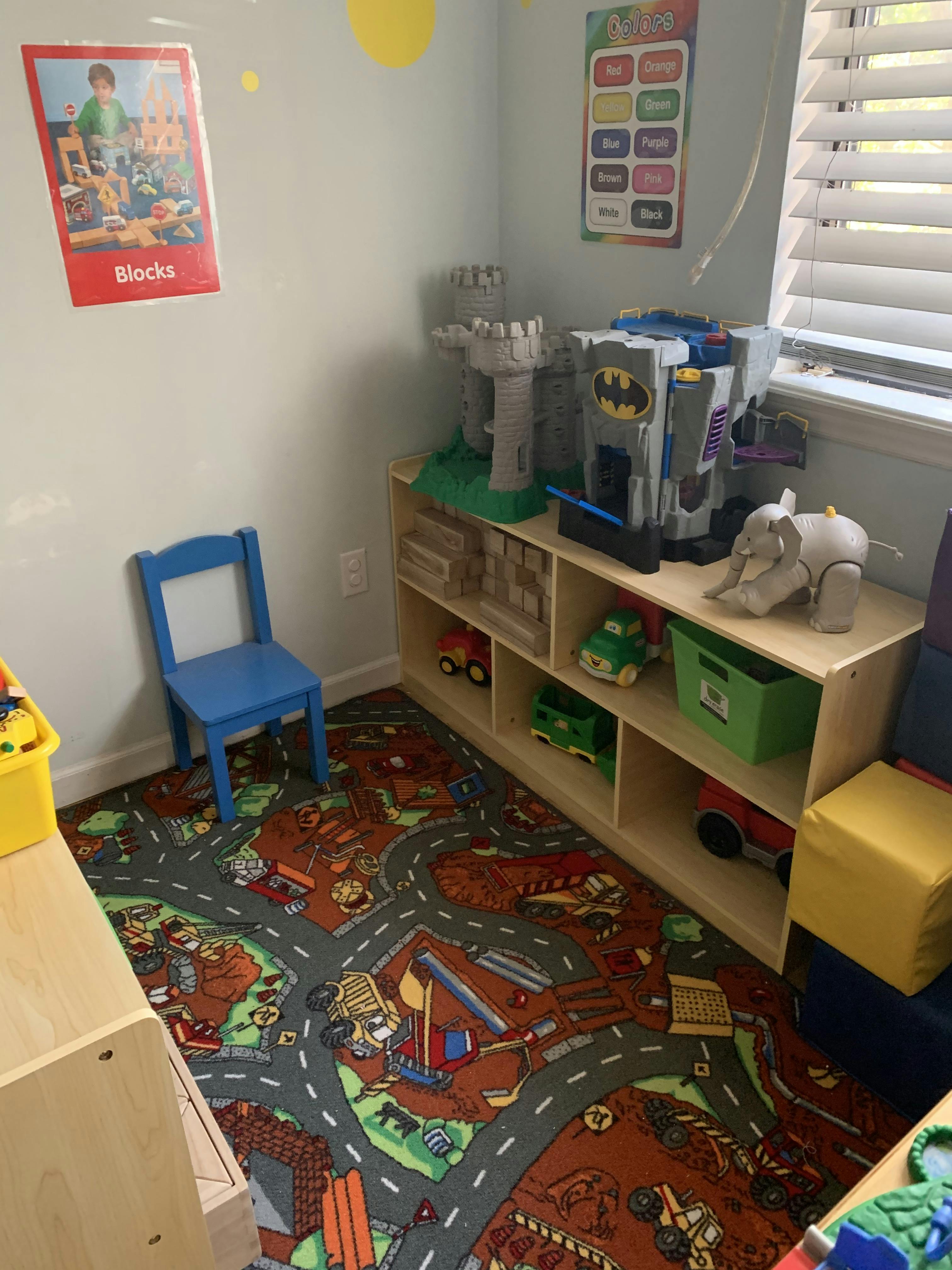 Little Achievers - Daycare in Charlotte, NC - Winnie