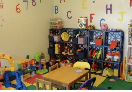 Hayat Family Home Childcare Daycare in SeaTac, WA Winnie