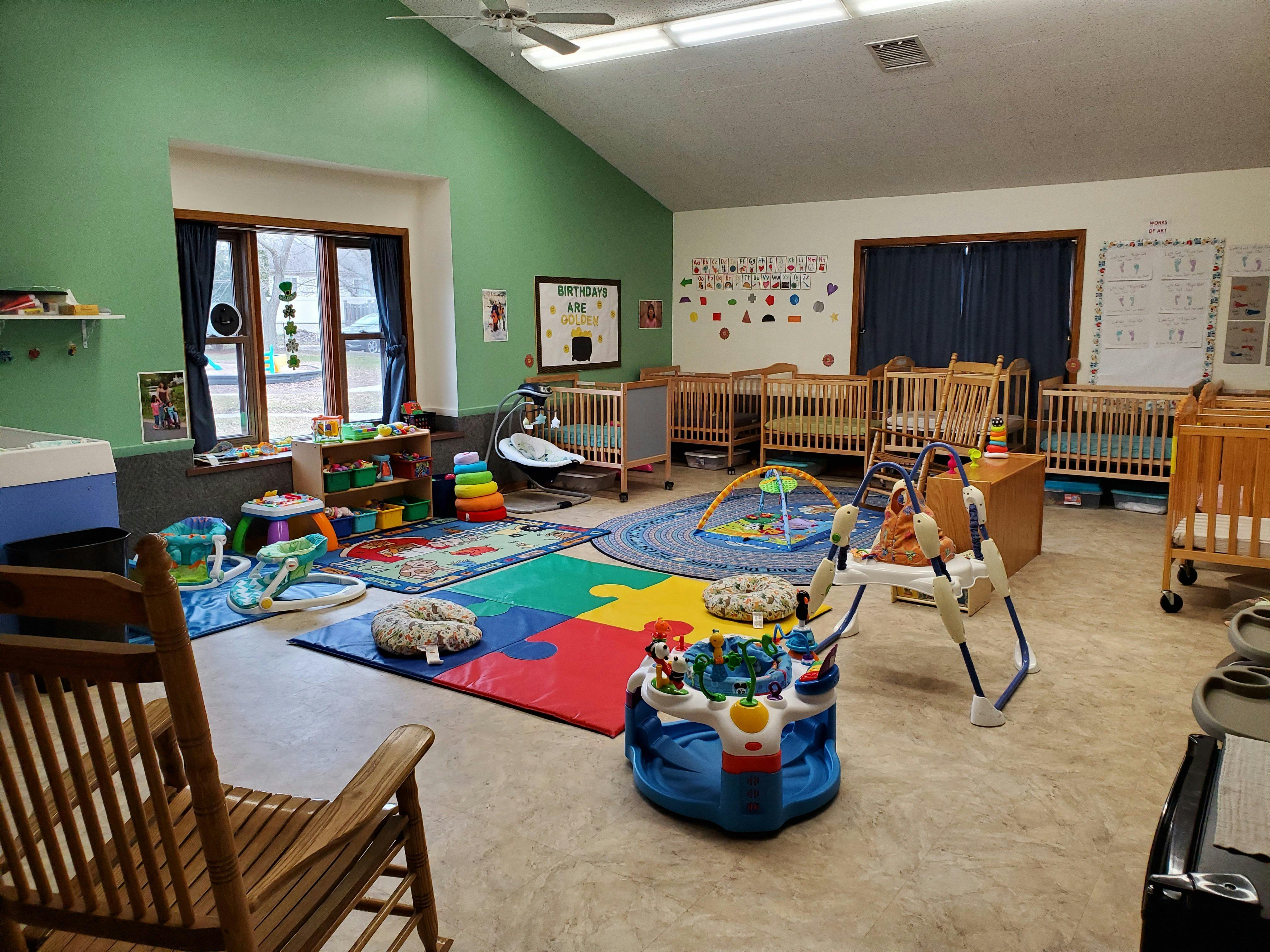 Ginger Bread House (Sun Prairie Broadway) Preschool in Sun Prairie, WI Winnie