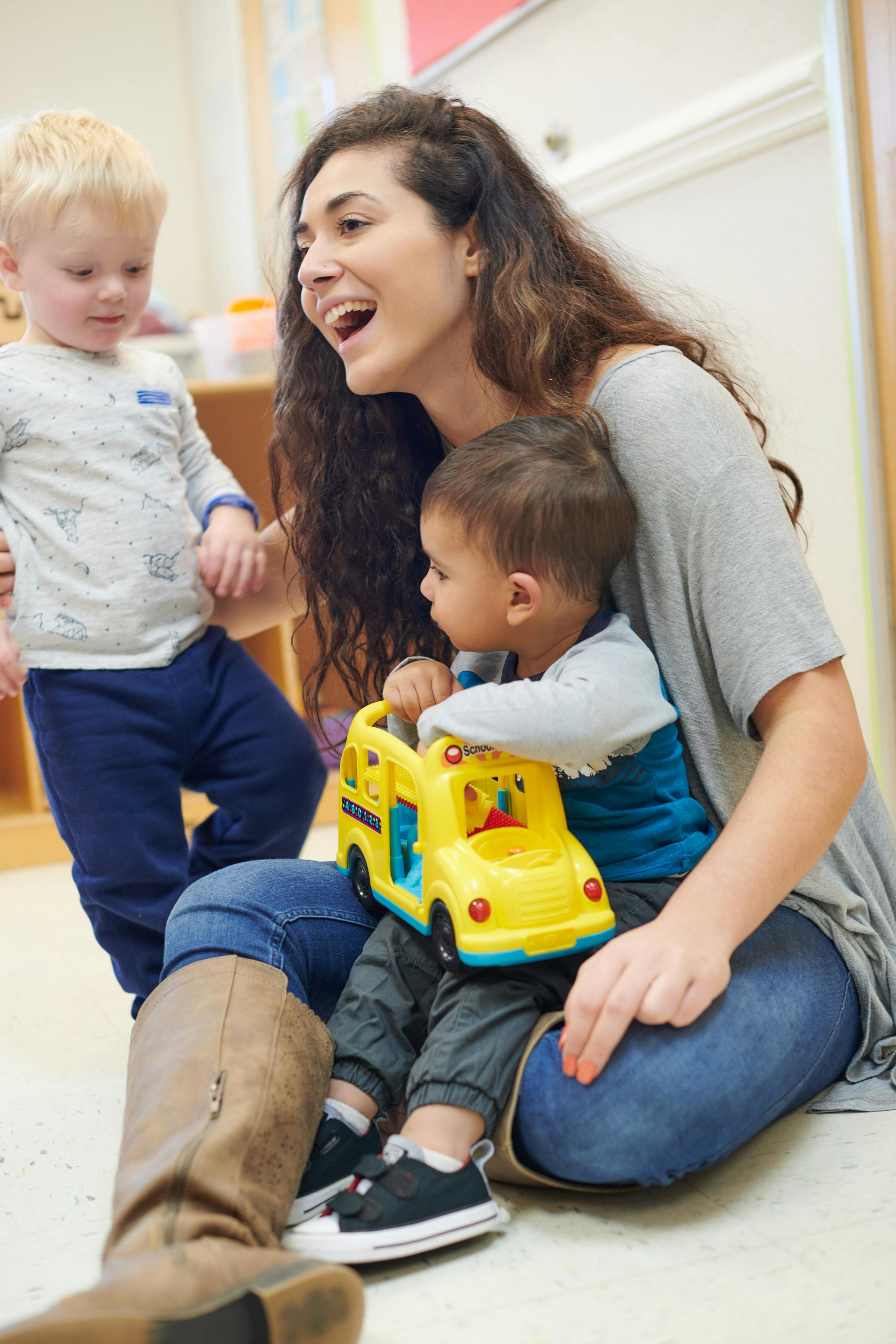 Cranfield Academy (Providence) Daycare in Charlotte, NC Winnie