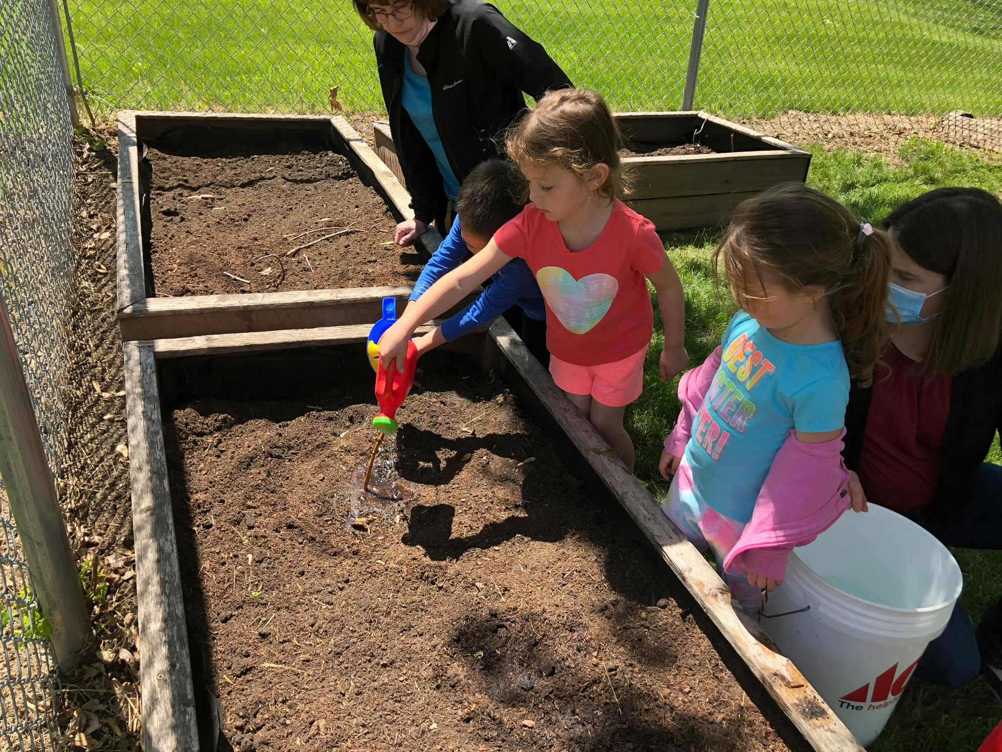Maplewood UMC Preschool Daycare in Omaha, NE Winnie