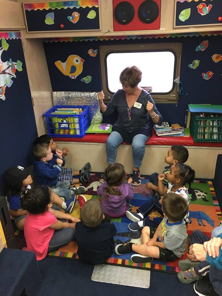 WriteStart Learning Center Preschool in Stockton, CA Winnie