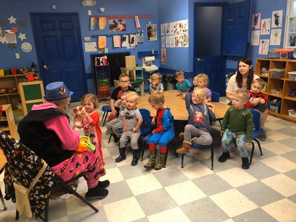 Tots 'R' Us Daycare in Marion, NC Winnie