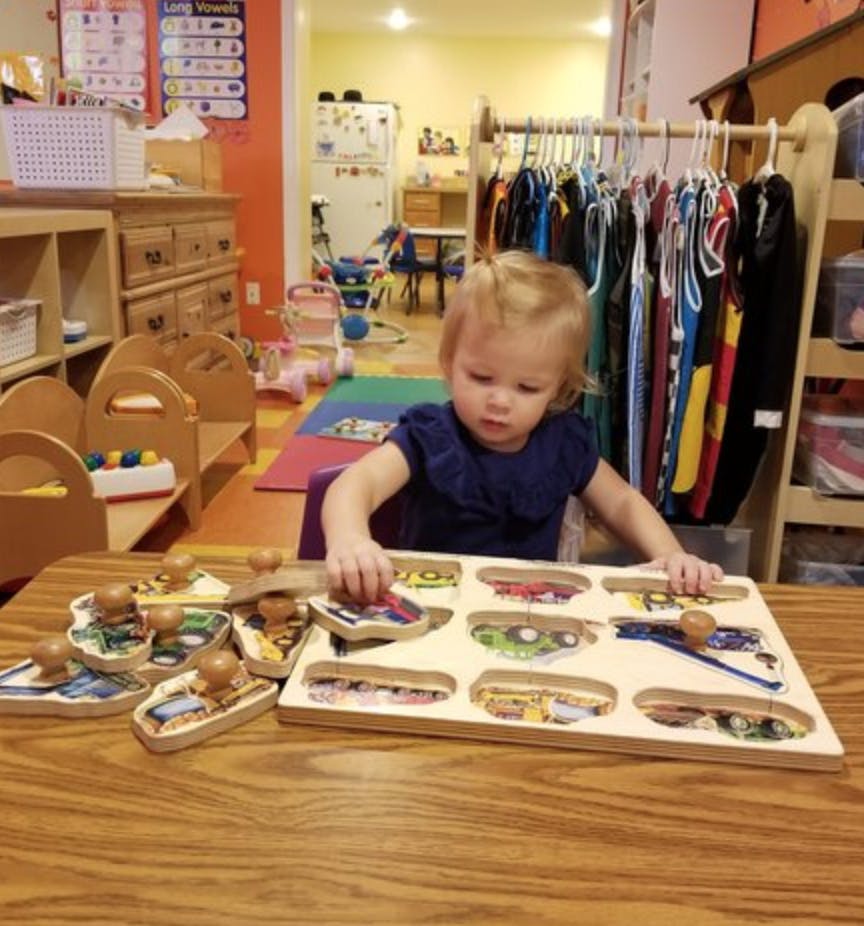 The Firm Foundation Daycare Daycare in Frederick, MD