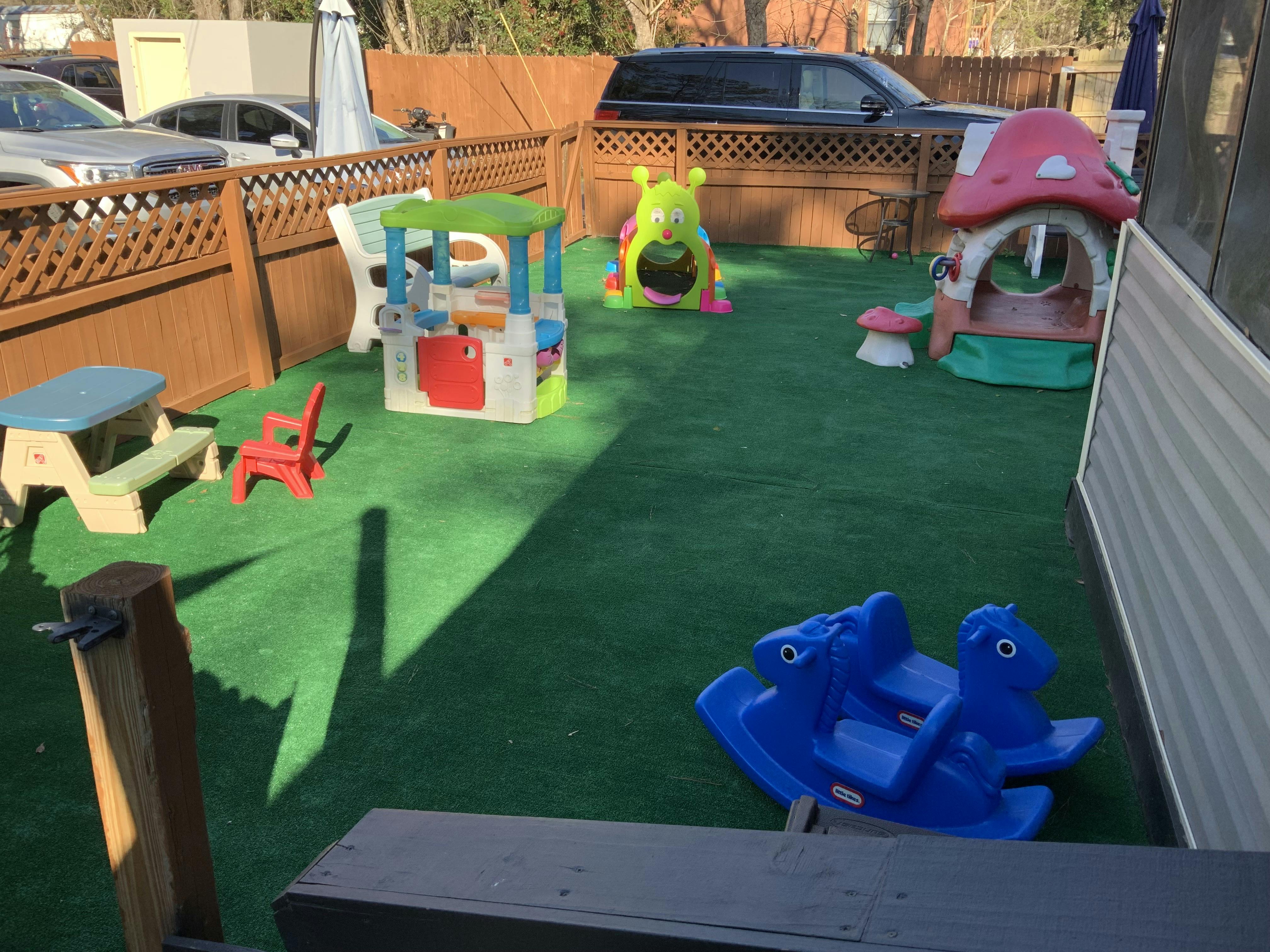 A to Z Home Daycare Daycare in Auburn, AL Winnie
