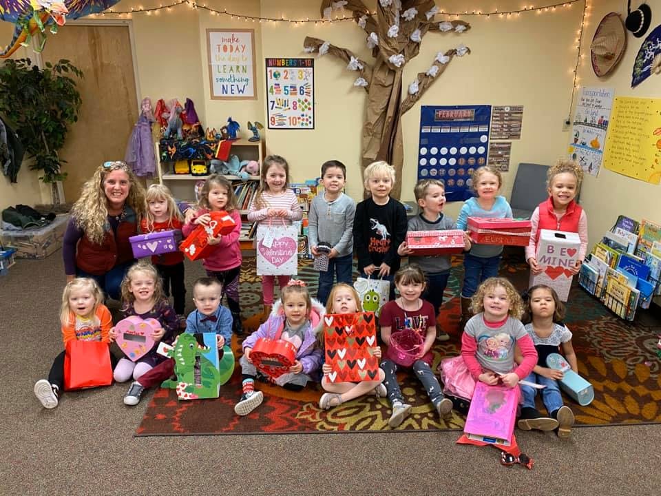 Redland Learning Center Preschool in Oregon City, OR Winnie