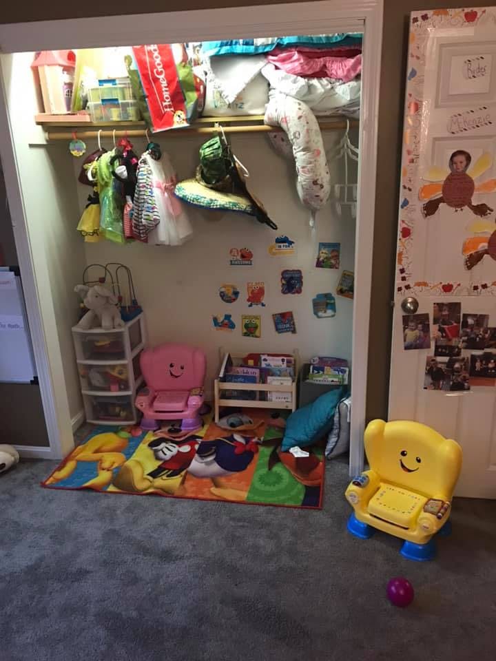 Campbell's Family Childcare Daycare in Plymouth, MA Winnie