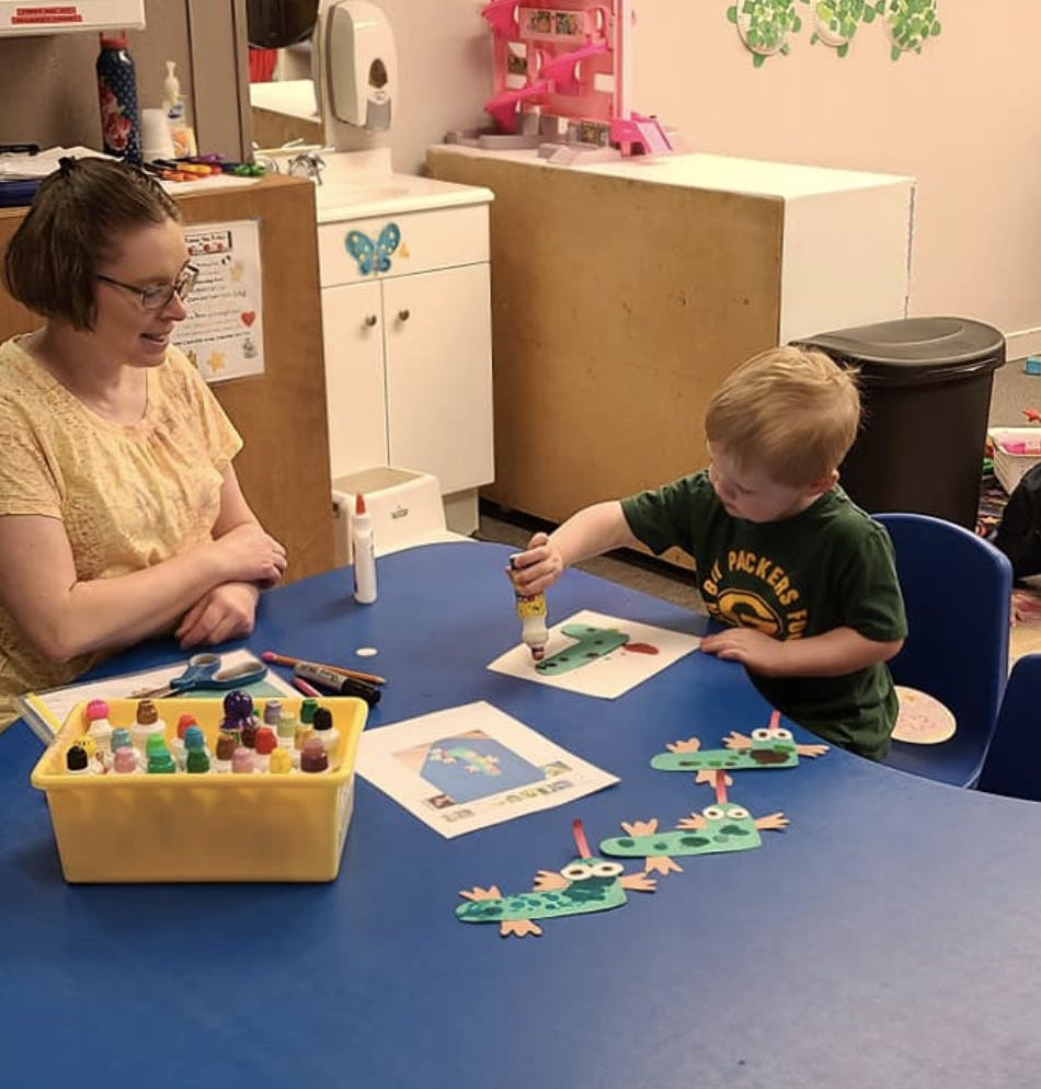 Forever Young Childcare Center Daycare in Green Bay, WI Winnie