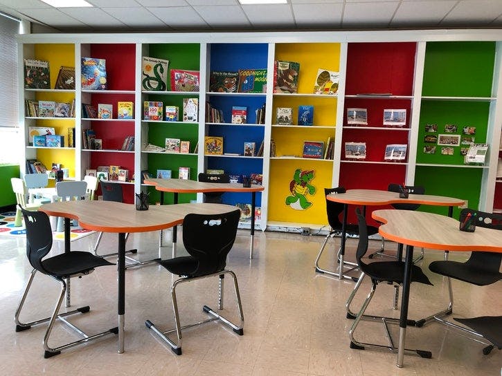 Maritime Odyssey Preschool Daycare in Norwalk, CT Winnie