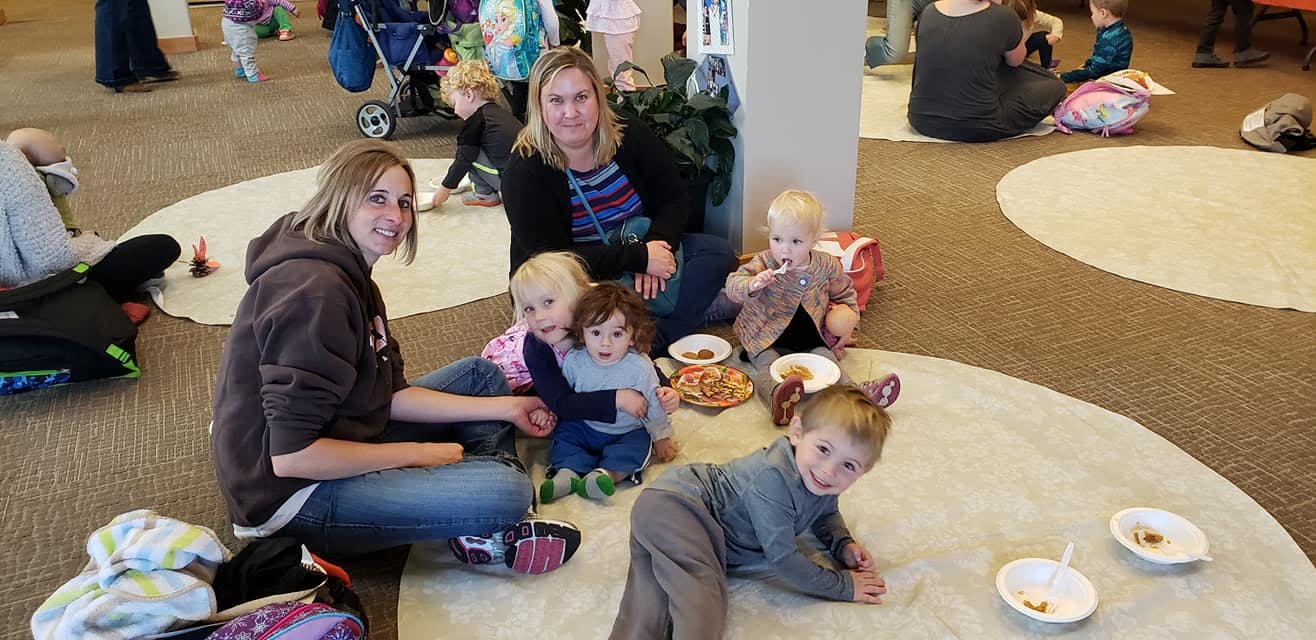 Kids' Discovery Days Preschool Preschool in Arvada, CO Winnie