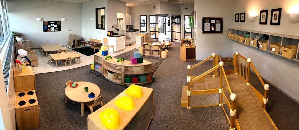 Ecolab Early Education & Preschool Preschool in Naperville, IL Winnie