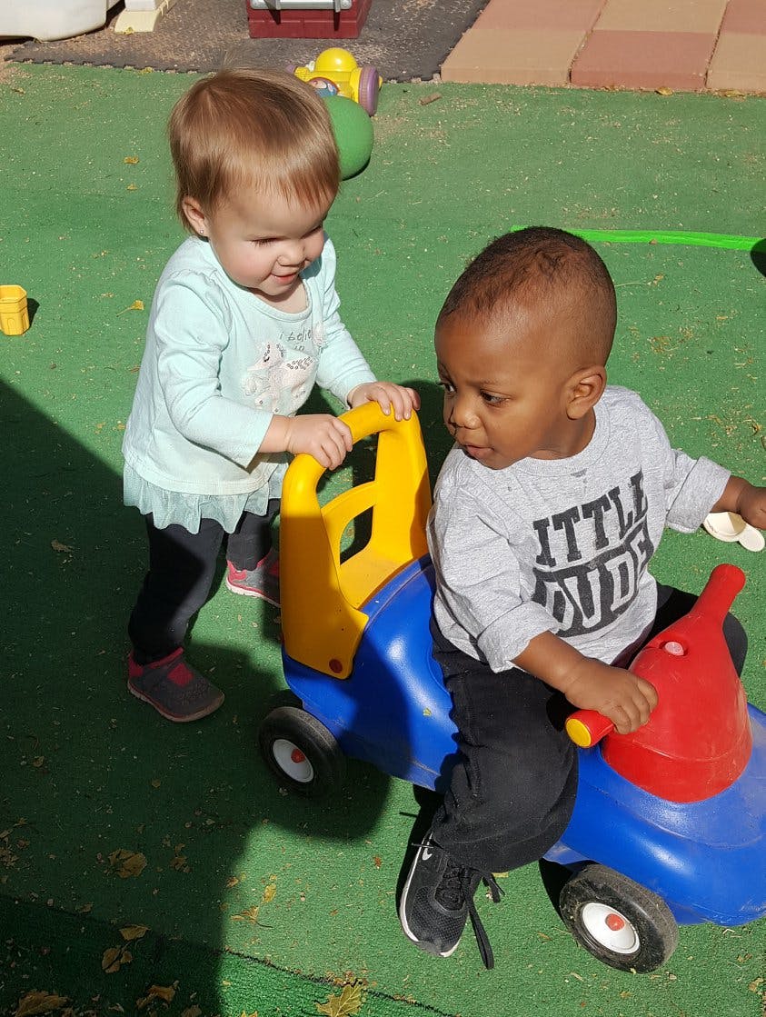 Tiny Tots Daycare Center Daycare in Sierra Vista, AZ Winnie