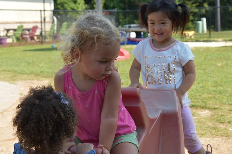 Montessori of Macon at Tolliver Place Daycare in Macon, GA Winnie