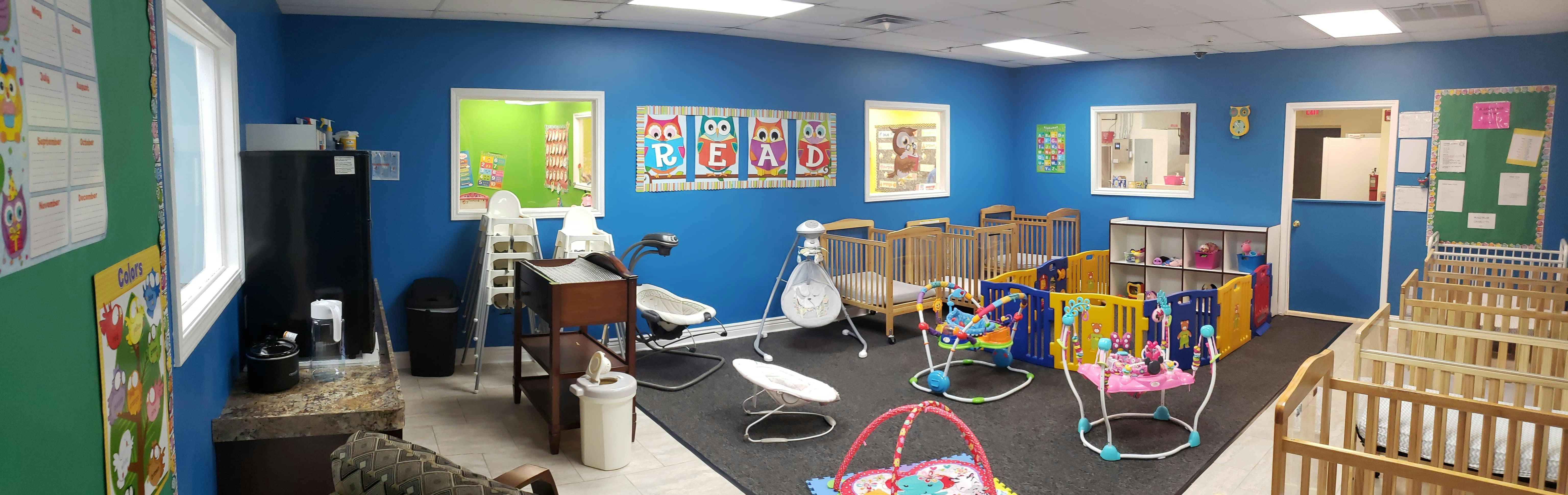Kids R Here Montgomery Daycare in Conroe, TX Winnie
