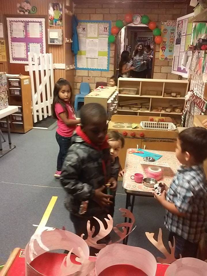 INDI Child Care Center Of Harlingen