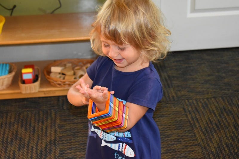 Montessori of Macon at Tolliver Place Daycare in Macon, GA Winnie