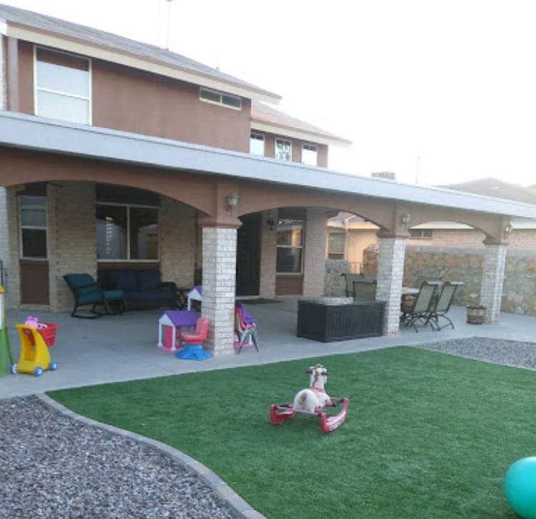 Noah's Ark Daycare Preschool in El Paso, TX Winnie