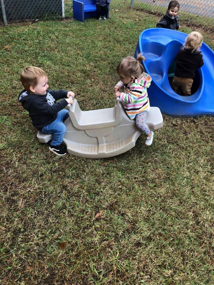 Tattnall Square Baptist Wee Center Daycare in Macon, GA Winnie