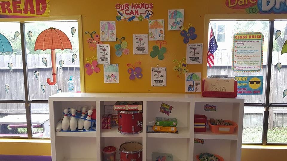 Twinkle Wonders Child Care Center Daycare in Houston, TX Winnie