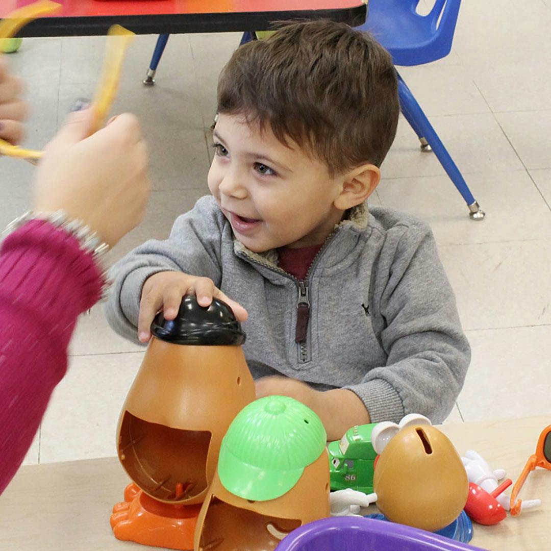 Smart Start Preschool Enrichment Preschool in Mountainside, NJ Winnie