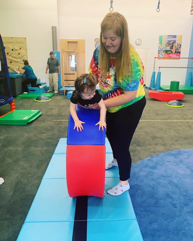 My Gym Happy Valley Daycare in Clackamas, OR Winnie