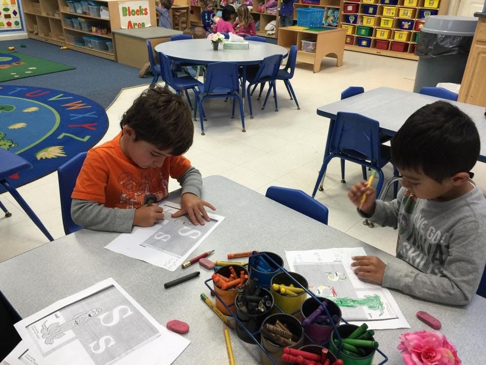 Building Kidz of Mountain View Daycare in Mountain View, CA Winnie