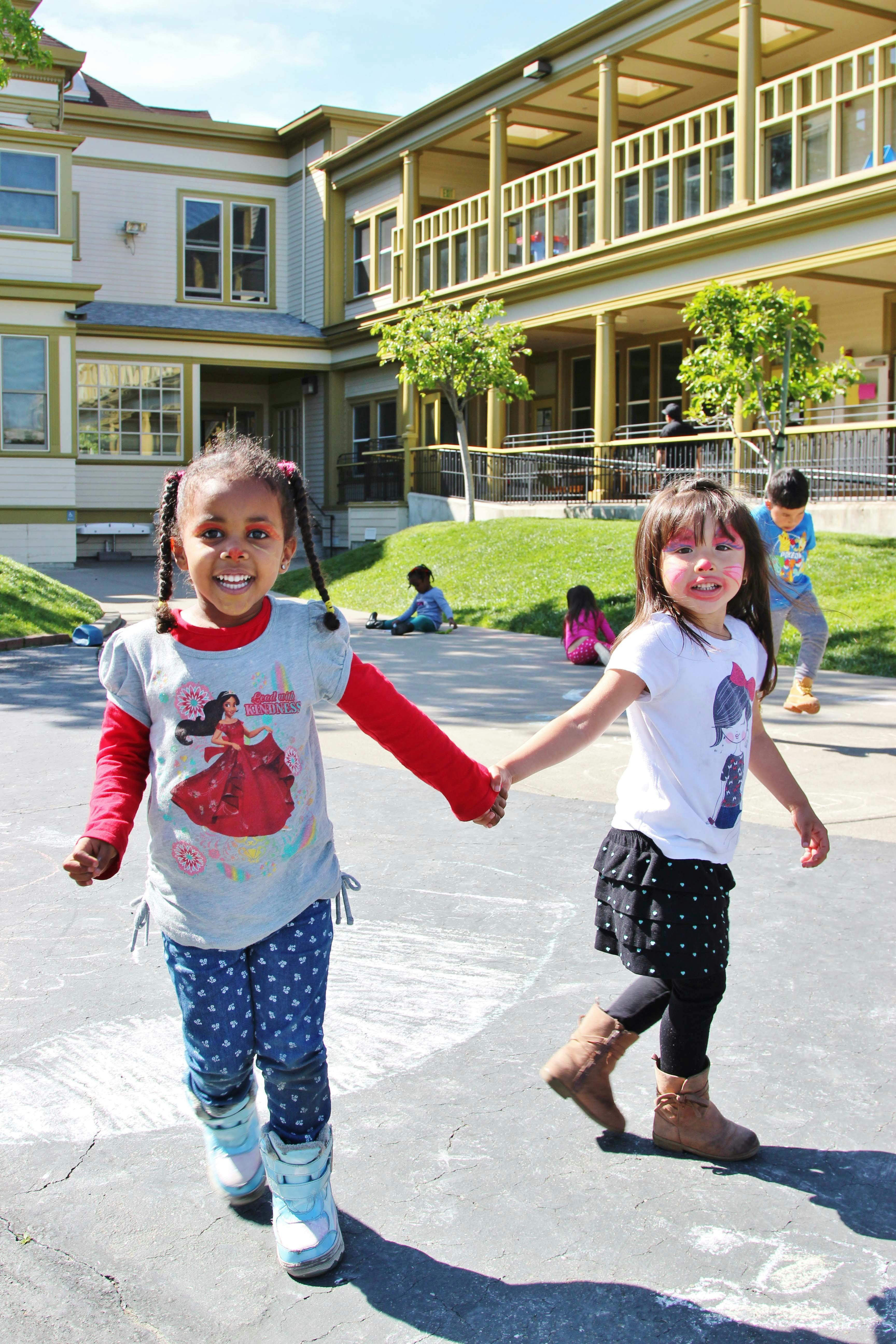Saint Vincent's Day Home Preschool in Oakland, CA Winnie
