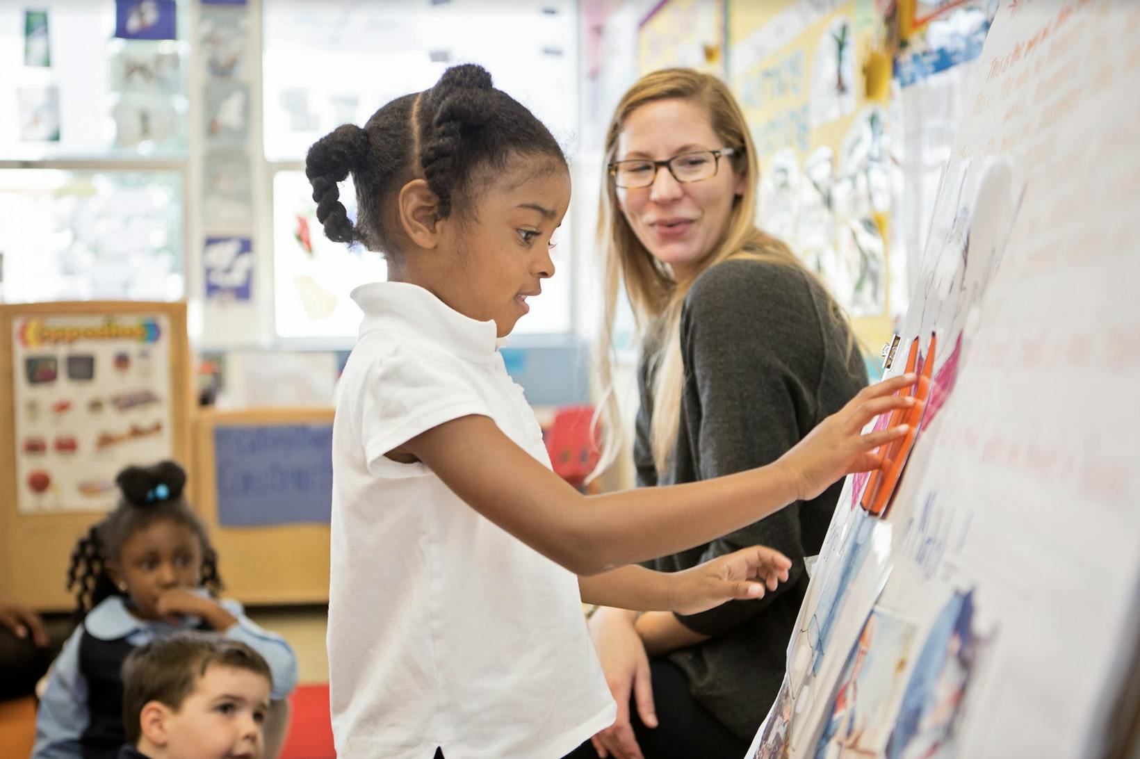 AppleTree (Oklahoma Avenue) Preschool in Washington, DC Winnie