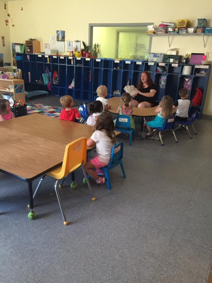 Great Beginnings Child Care Daycare in Frankfort, KY Winnie