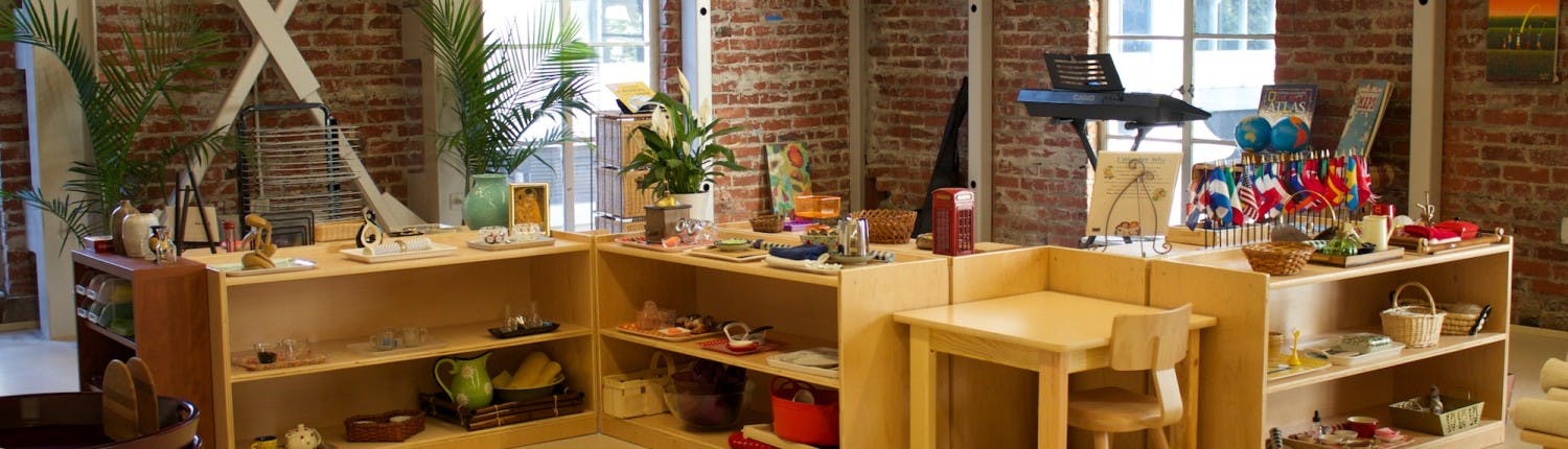 Mission Montessori Preschool in San Francisco, CA Winnie
