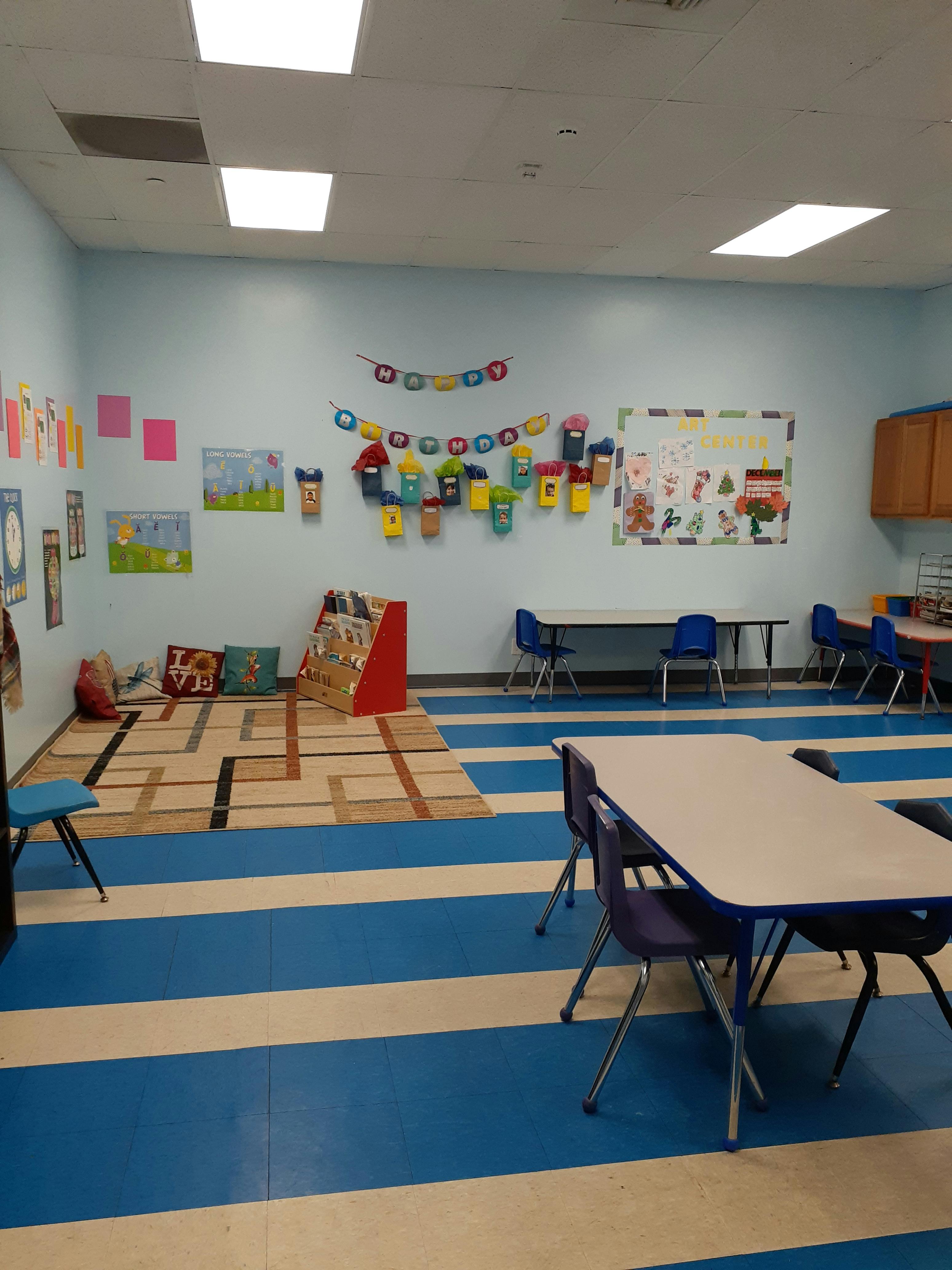 ABC Learning Center (Edmonds) Preschool in Edmonds, WA Winnie