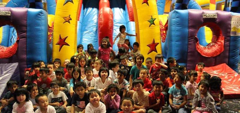 Sunshine Kids Child Care Center Daycare in Fremont, CA