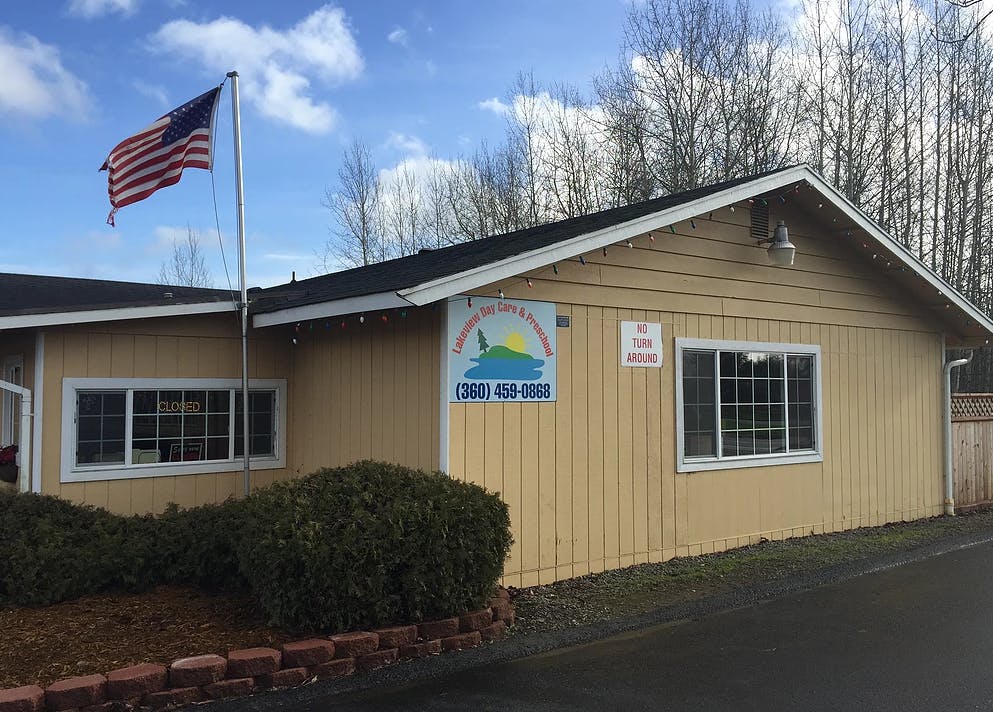 Lakeview Daycare Center Daycare in Lacey, WA Winnie