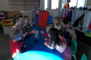 Freedom Childcare Center Daycare in Ann Arbor, MI Winnie