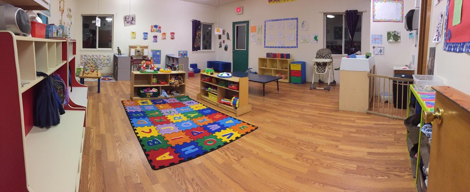 Just For Kids Childcare Daycare in Woodland Park, CO Winnie