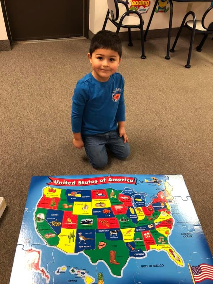 Learn and Grow Child Care Center Daycare in Grand Rapids, MI Winnie