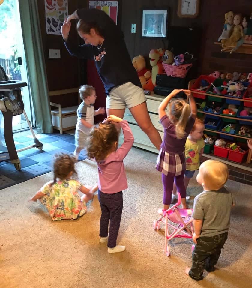 Tiny Tree Child Care Daycare in Weymouth, MA Winnie