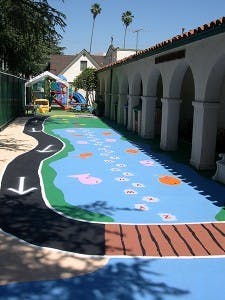 Saint Paul's First Lutheran Preschool Preschool in Los Angeles, CA